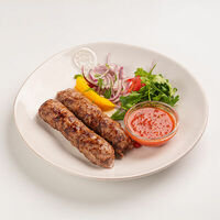 Люля-кебаб из телятины в Сыроварня