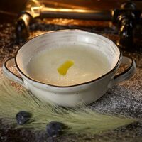 Каша манная в Ребрабар