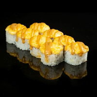 Запеченный эби темпура в Sushiman