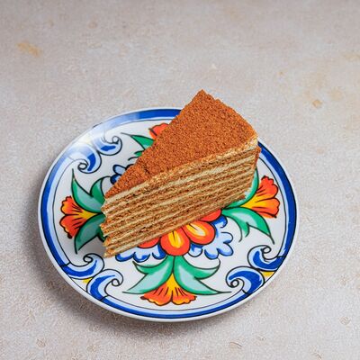 Торт Медовик в Bocconcino по цене 870 ₽