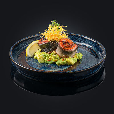 Рулет из лосося в Якитория по цене 797