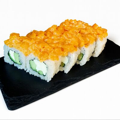 Ролл Мидзияки спайси в Всем Своим по цене 700 ₽