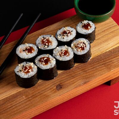 Унаги маки в Jan Sushi по цене 1500 ₸