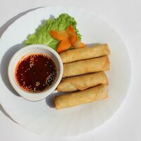 Блинчики Немо в Пусан