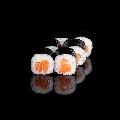 Маки Лосось в Nishiki по цене 350 ₽