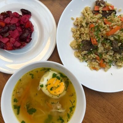 Комбо Вторник в Объект по цене 420 ₽