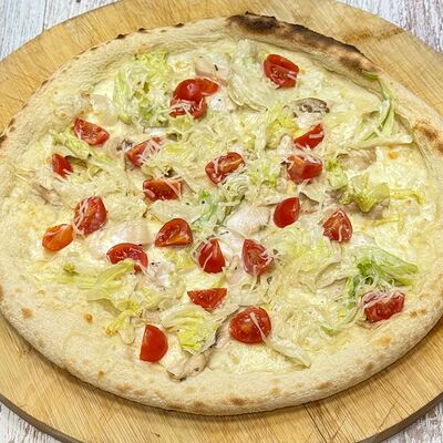 Пицца Цезарь в Wilkins по цене 780 ₽