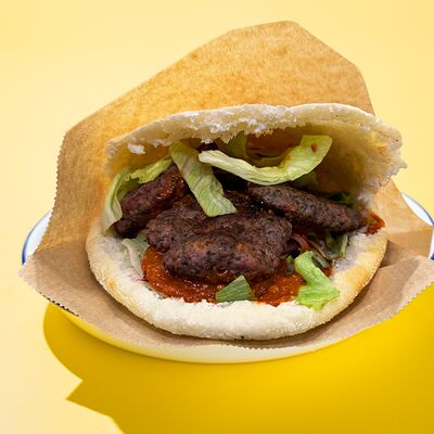 Пита с бараниной в Pro Pita по цене 720 ₽