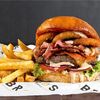 Бургер Братишка в Bros Burgers по цене 750