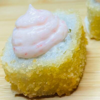 Ролл Нежность в Точка еды по цене 399 ₽