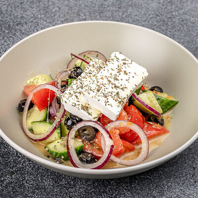 Греческий в Pizza Lavka по цене 399 ₽