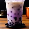 Таро Латте в Black Pug Bubble Tea по цене 600