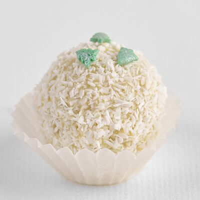 Трюфель фисташка-белый шоколад в Марсианин по цене 180 ₽