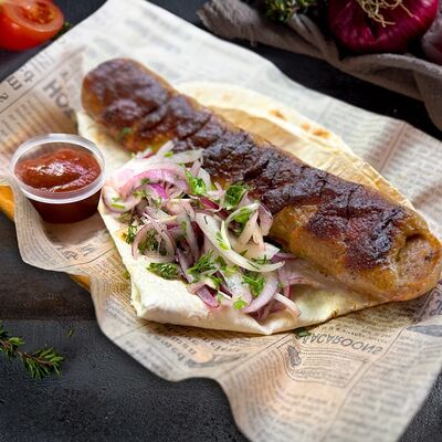 Люля-Кебаб из телятины в Grill Room по цене 600 ₽