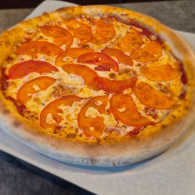 Маргарита в Atomic pizza по цене 850 ₽