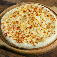 Пицца Изобилие сыров в Чача