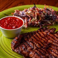 Стейк Хрюша в Паб XIII