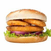 Датский бургер с курицей в ХОХО БУРГЕР