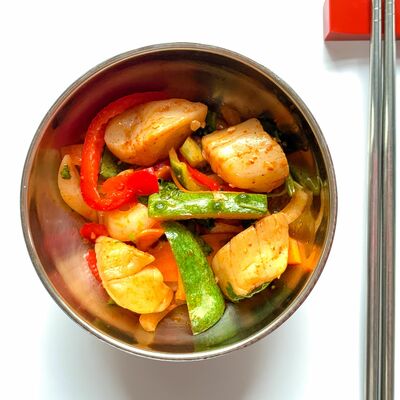 Хе из курицы в Lee's Food по цене 250