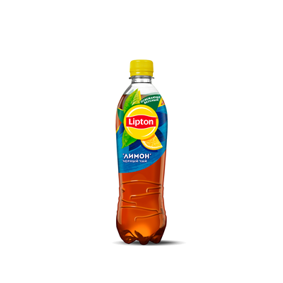 Чай Lipton Лимон в бутылке 0,5 л в ROSTIC’S по цене 176 ₽