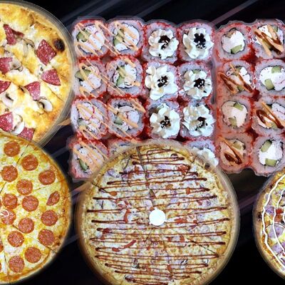 Комбо Мега Микс в Пицца Мафия по цене 4800 ₽