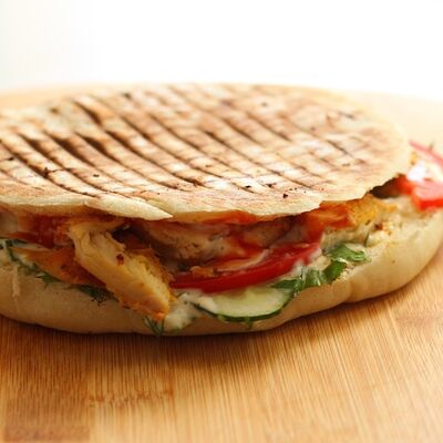 Донар со свининой в Шаурма Сити по цене 265 ₽