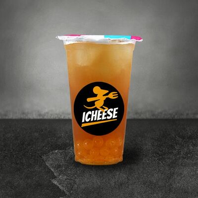 BubbleTea фруктовый апельсин-персик в Айчиз по цене 311 ₽