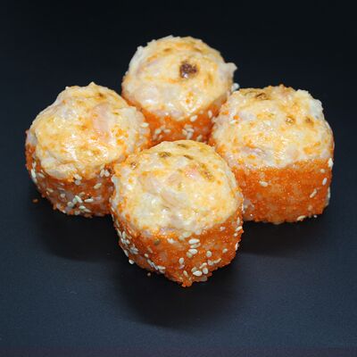 Ролл Ёджи маки запечённый в Офис клуб по цене 330 ₽