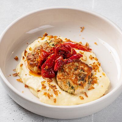 Котлеты из индейки в New normal по цене 890 ₽