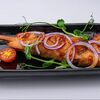 Мини-шашлычок на шпажке из индейки в Глинтвейн по цене 450