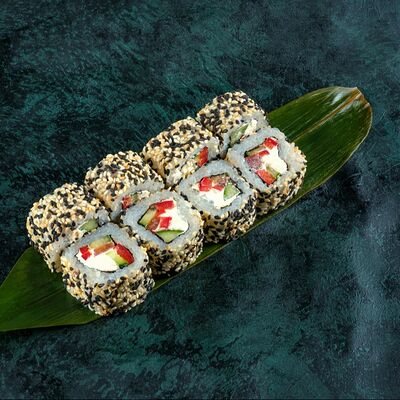 Ролл овощной в Гала по цене 198 ₽