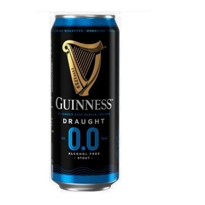 Гиннес безалкогольноев Jager restopub по цене 590 ₽