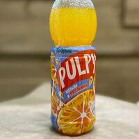 Добрый Pulpy апельсин в Для своих