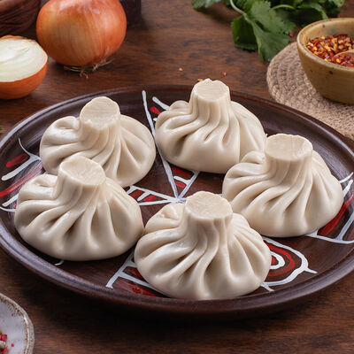 Хинкали с грибами в Хинкальня по цене 23 р.