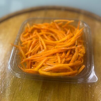 Морковь по-корейски в Восточная кухня по цене 120 ₽