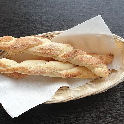 Хлебные палочки в БамБуши по цене 15