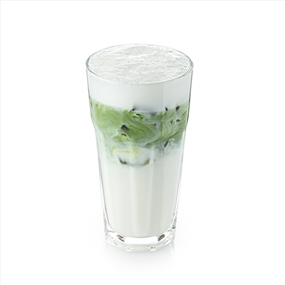 ❄Матча капучино в Академия Кофе по цене 390 ₽