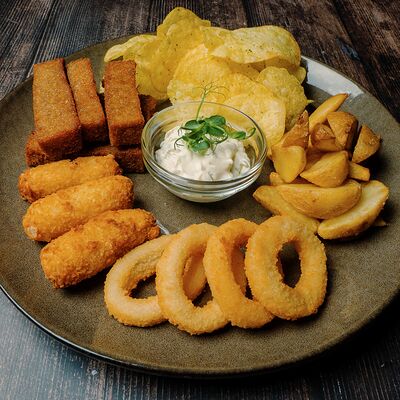 Пивной сет в Вкус кафе по цене 577 ₽