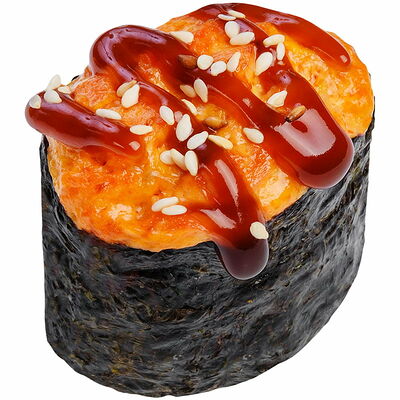 Запеченные суши с тунцом в Суши Love по цене 189 ₽
