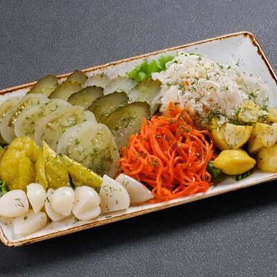 Домашние соленья в Акватория по цене 450 ₽