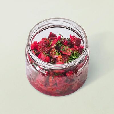 Винегрет в Лепим и варим по цене 459 ₽