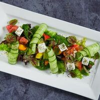 Салат Греческий в Остерия Il Massimo