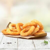 Кольца кальмара в панировке в Papa Pizza