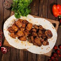 Кавказский ниндзя в Кухня 91