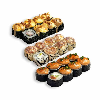 Свобода в Khaki Sushi по цене 1539 ₽