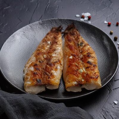 Скумбрия на угляхв ШАШЛЫКС ДЫМКОМ по цене 950 ₽