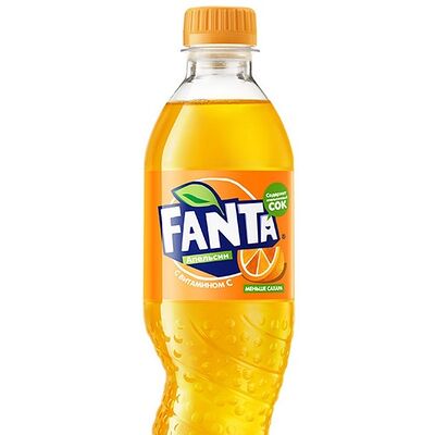 Fanta в Шаурма Миллер по цене 145 ₽