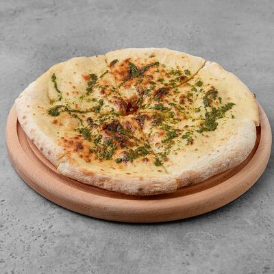 Фокачча с песто в Большая рыба по цене 150 ₽