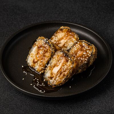 Яки онигири в MOYOO по цене 460 ₽