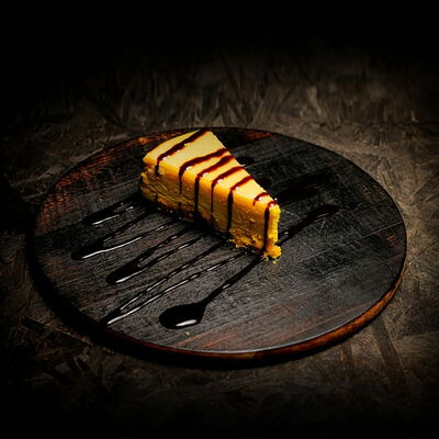 Чизкейк манго в KOSTROF по цене 478 ₽